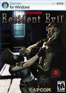 Resident Evil Remake v2